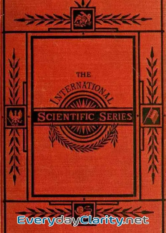 Book cover: Origin Of Cultivated Plants . The International Scientific Series Volume Xlviii
