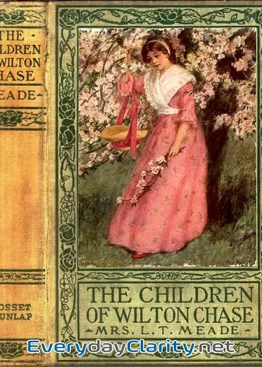 Book cover: The Children Of Wilton Chase