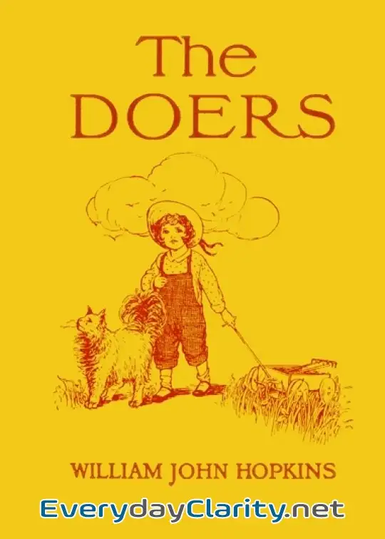 Book cover image The Doers