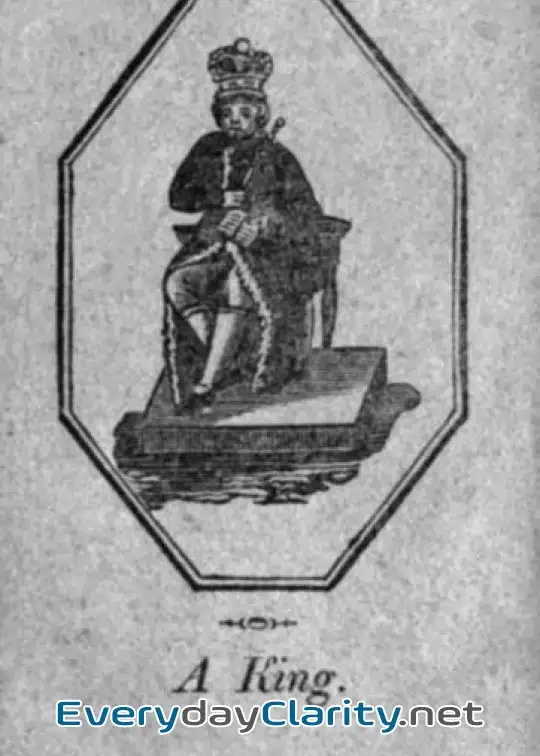 Book cover: The History Of Little King Pippin . With An Account Of The Melancholy Death Of Four Naught