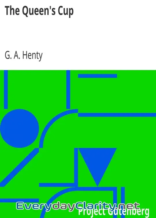 Book cover: The Queen’s Cup
