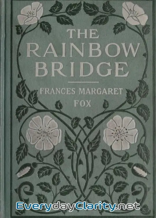 Book cover: The Rainbow Bridge