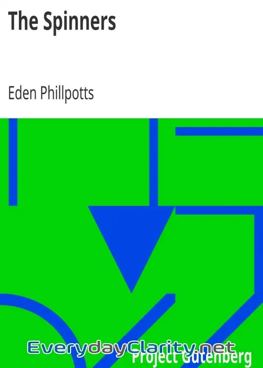 Book cover: The Spinners