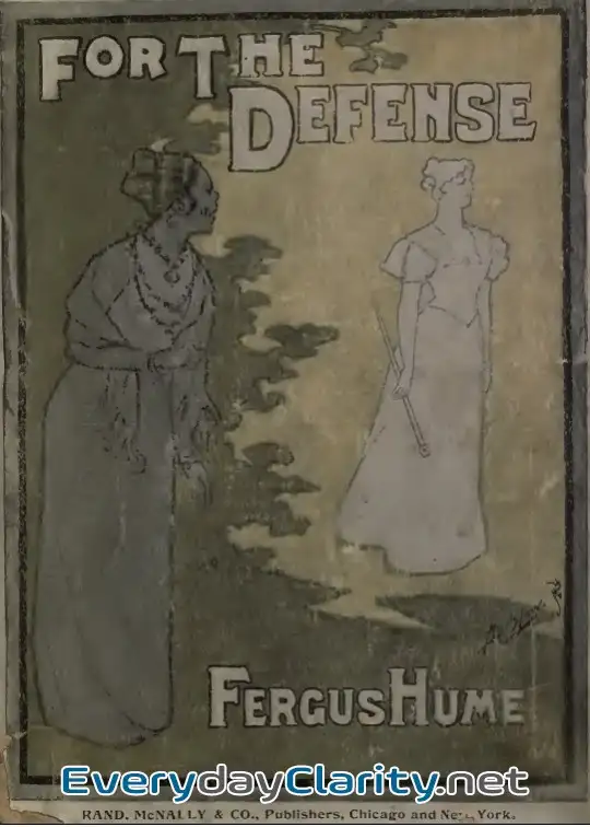 Book cover: For The Defence
