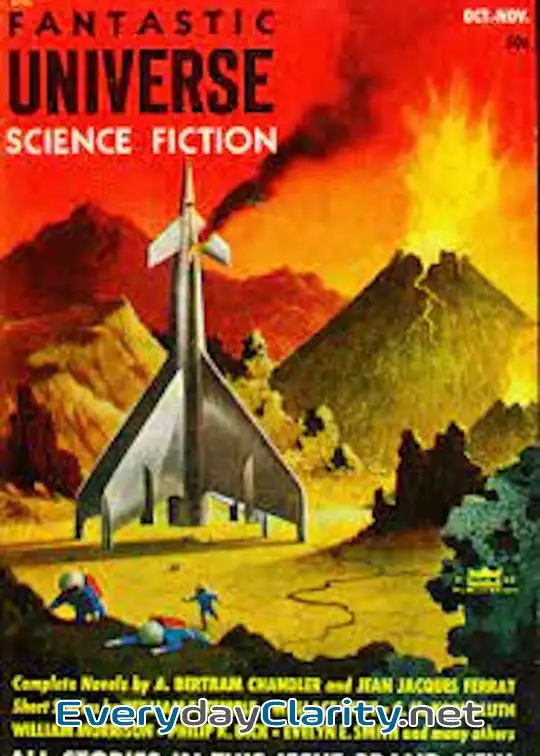 Book cover: Listen, Children ... Listen!