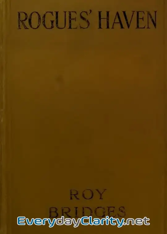 Book cover: Rogues’ Haven