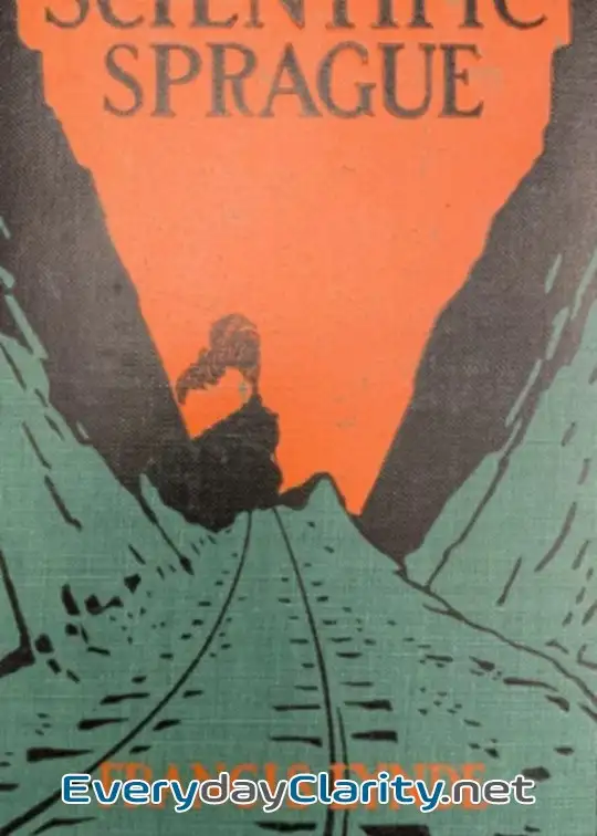 Book cover: Scientific Sprague
