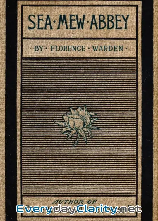 Book cover: Sea Mew Abbey