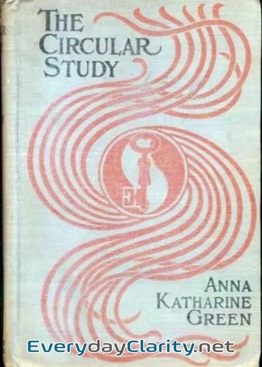 Book cover: The Circular Study