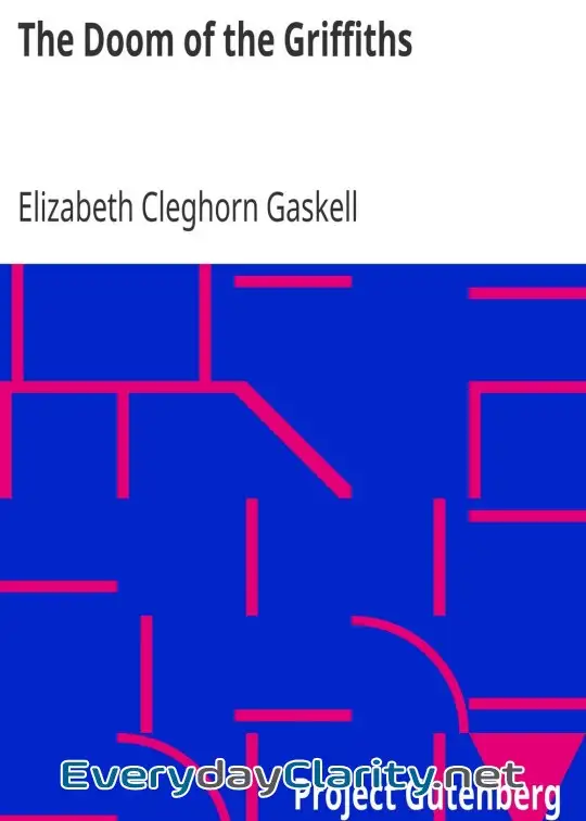 Book cover: The Doom Of The Griffiths
