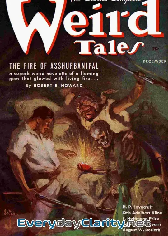 Book cover: The Haunter Of The Dark