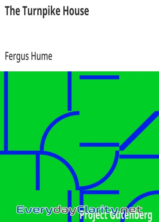 Book cover: The Turnpike House
