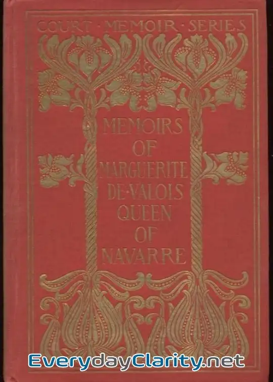 Book cover image Historic Court Memoirs Of France. An Index