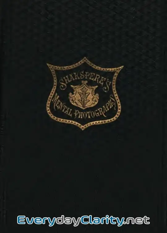 Book cover image Shakspeare’s Mental Photographs