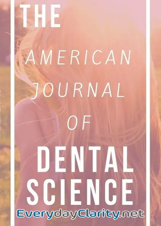 Book cover: The American Journal Of Dental Science, Vol. Xix. No. 6. Oct. 1885