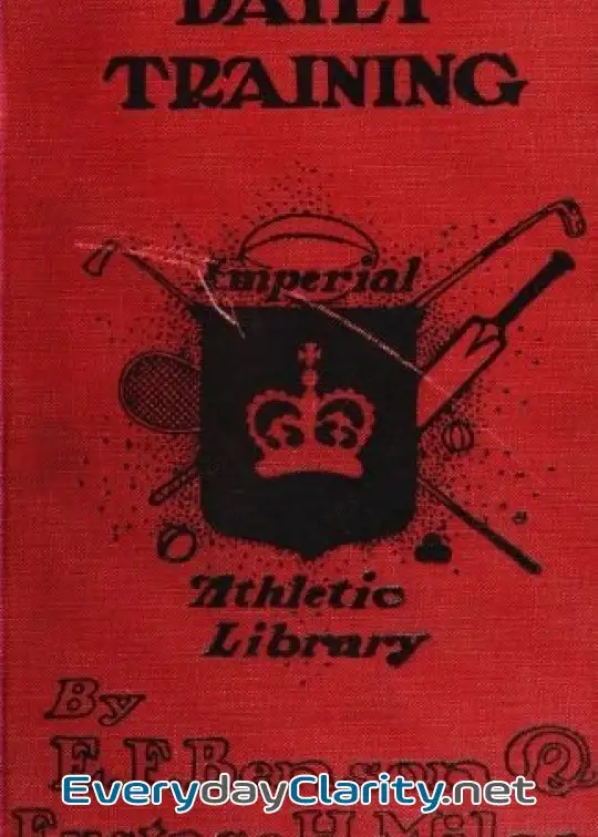 Book cover image Daily Training