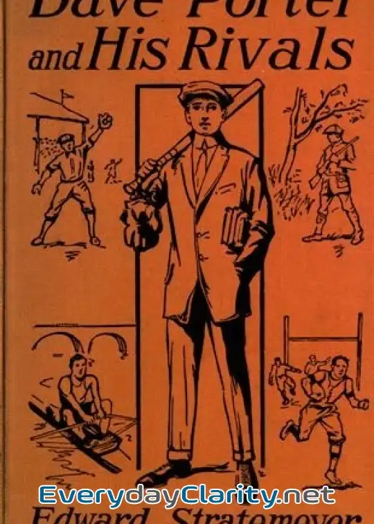 Book cover image Dave Porter And His Rivals; Or, The Chums And Foes Of Oak Hall