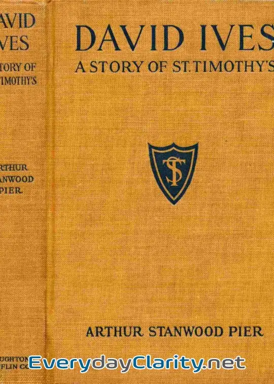 Book cover image David Ives