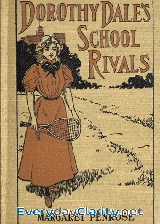 Book cover image Dorothy Dale’s School Rivals