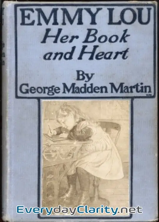 Book cover image Emmy Lou. Her Book And Heart