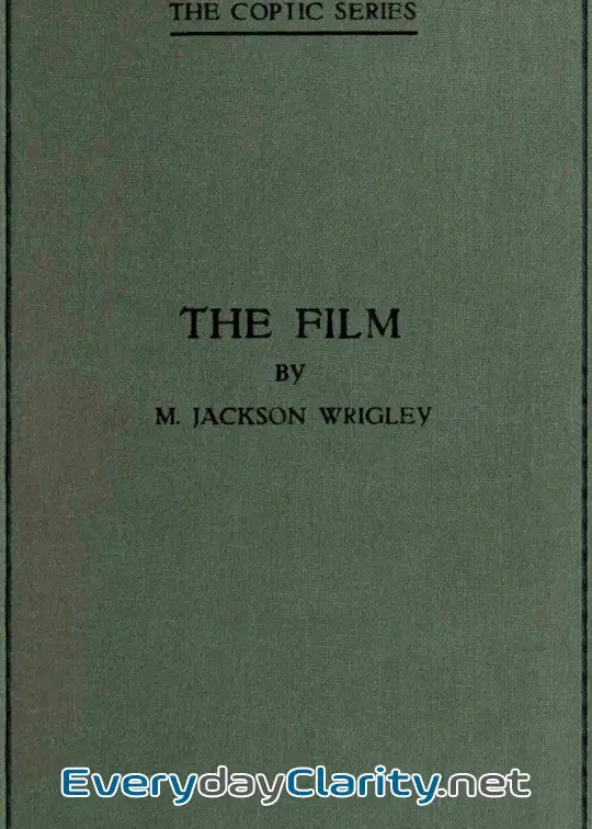 Book cover image The Film
