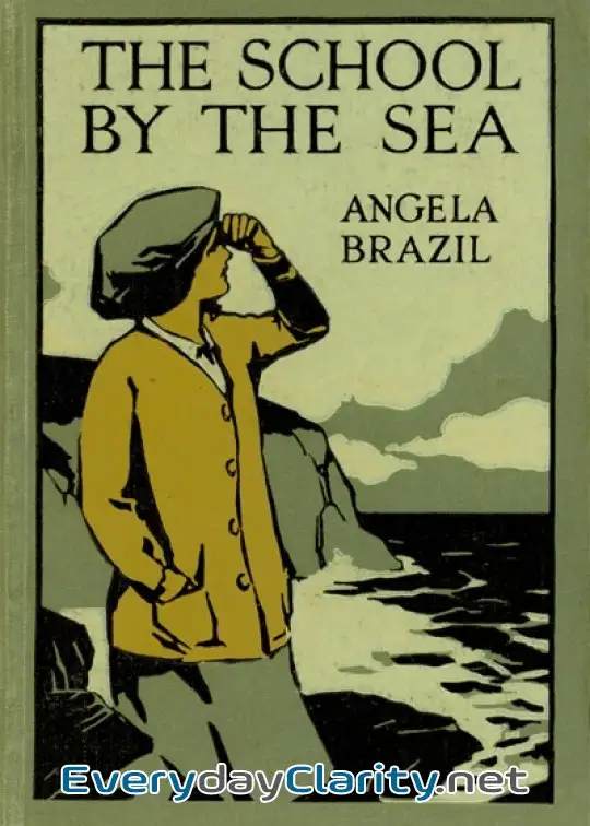 Book cover image The School By The Sea