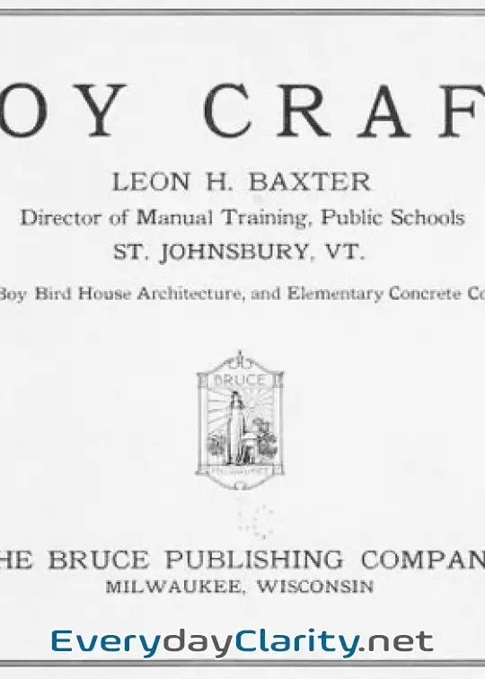 Book cover: Toy Craft