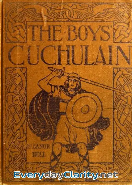 Book cover image Cuchulain, The Hound Of Ulster
