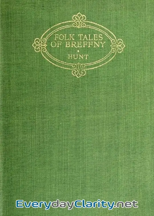 Book cover image Folk Tales Of Breffny