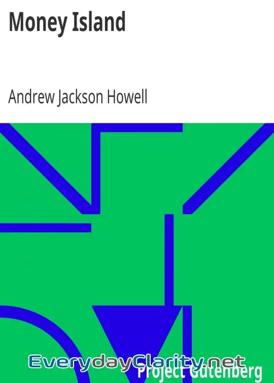 Book cover: Money Island