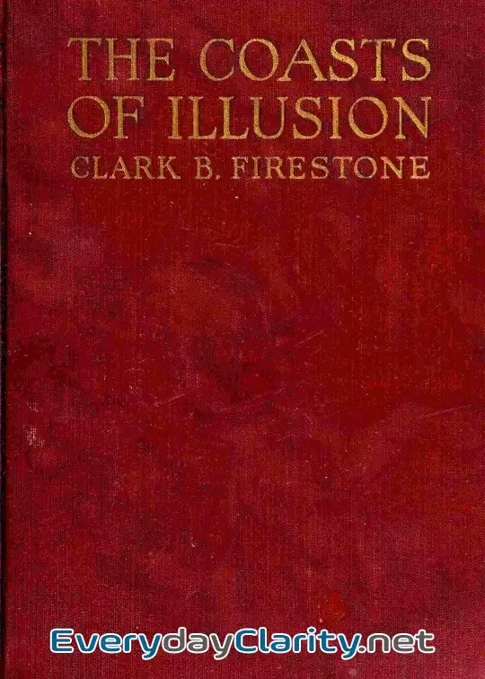 Book cover image The Coasts Of Illusion