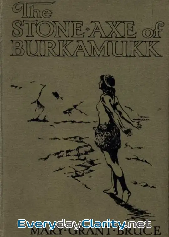 Book cover image The Stone Axe Of Burkamukk
