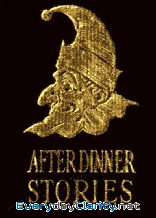 Book cover image Mr. Punch’s After-Dinner Stories