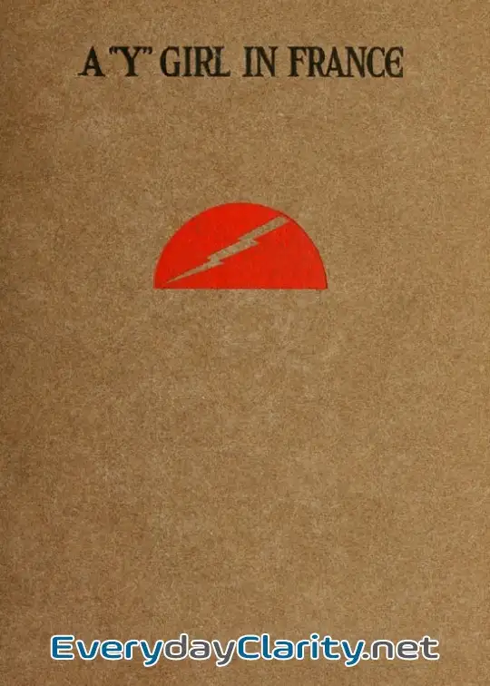 Book cover image A .y. Girl In France. Letters Of Katherine Shortall