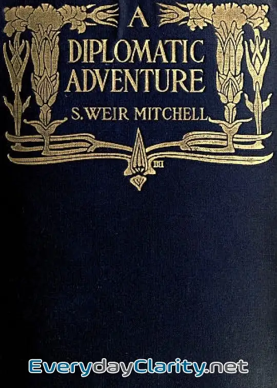 Book cover image A Diplomatic Adventure