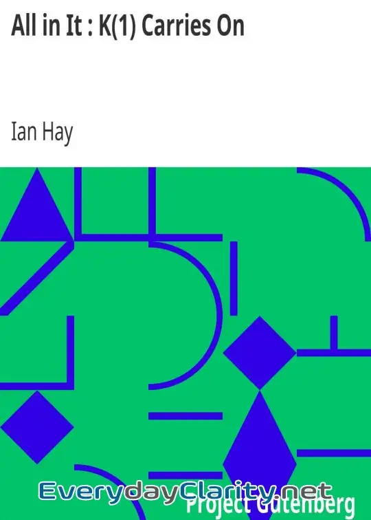 Book cover image All In It . K(1) Carries On