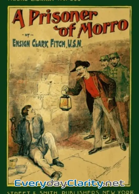 Book cover image A Prisoner Of Morro; Or, In The Hands Of The Enemy