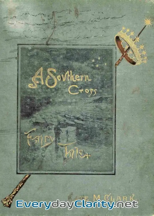 Book cover image A Southern Cross Fairy Tale