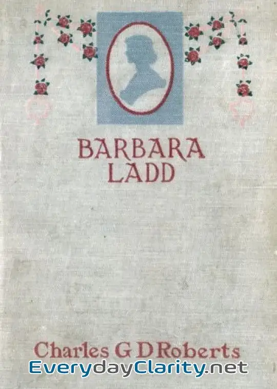 Book cover: Barbara Ladd