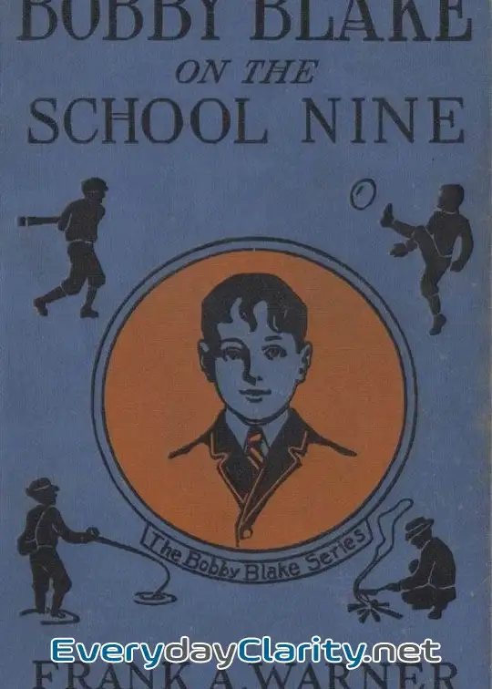 Book cover image Bobby Blake On The School Nine; Or, The Champions Of The Monatook Lake League