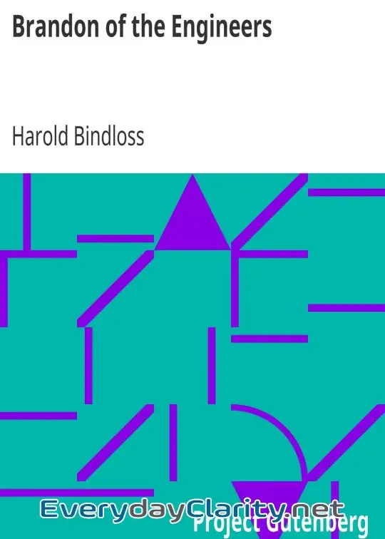 Book cover: Brandon Of The Engineers