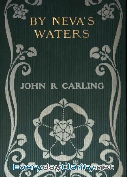 Book cover: By Neva’s Waters
