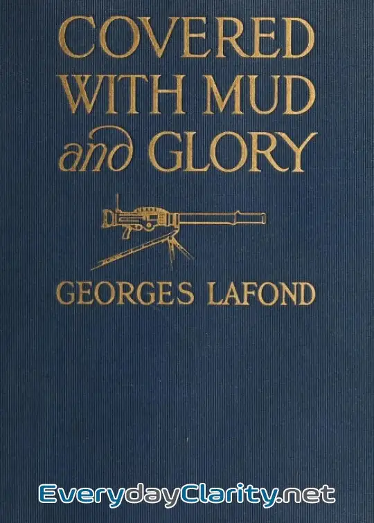 Book cover image Covered With Mud And Glory