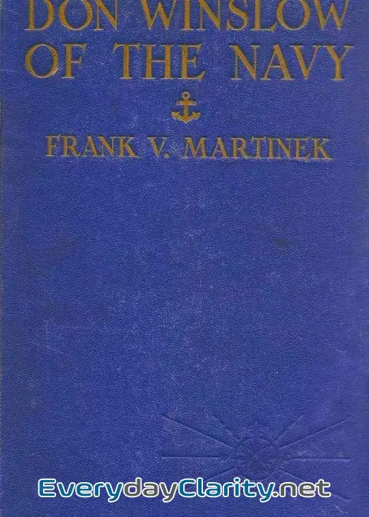 Book cover: Don Winslow Of The Navy