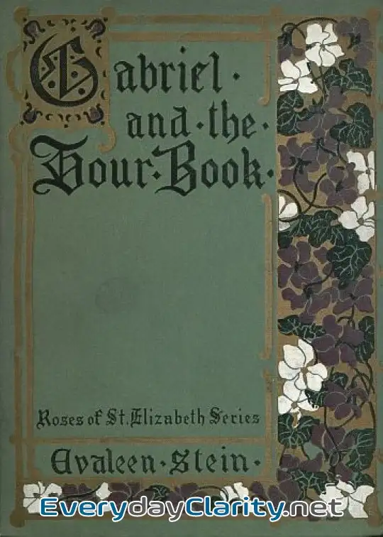 Book cover: Gabriel And The Hour Book