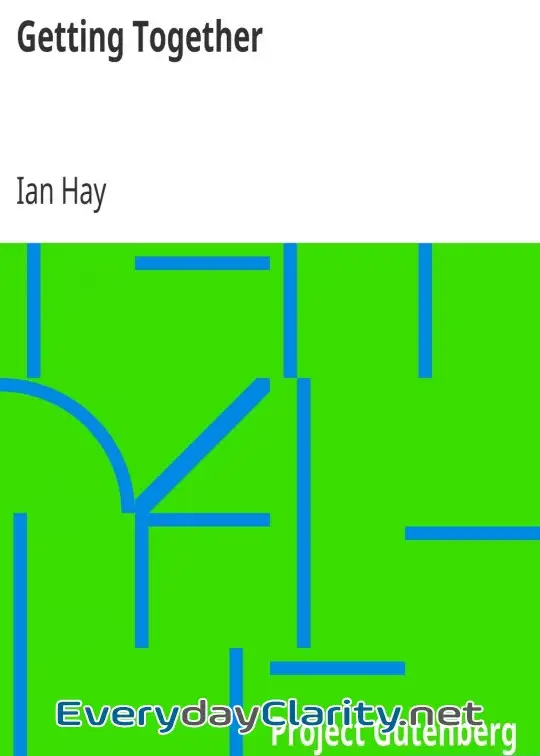 Book cover image Getting Together