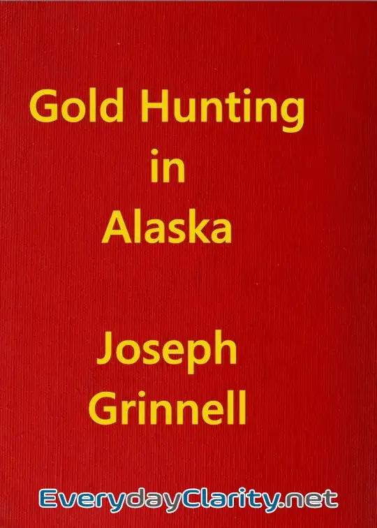 Book cover image Gold Hunting In Alaska