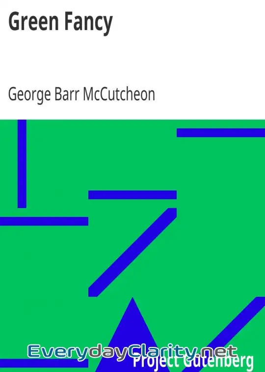 Book cover image Green Fancy