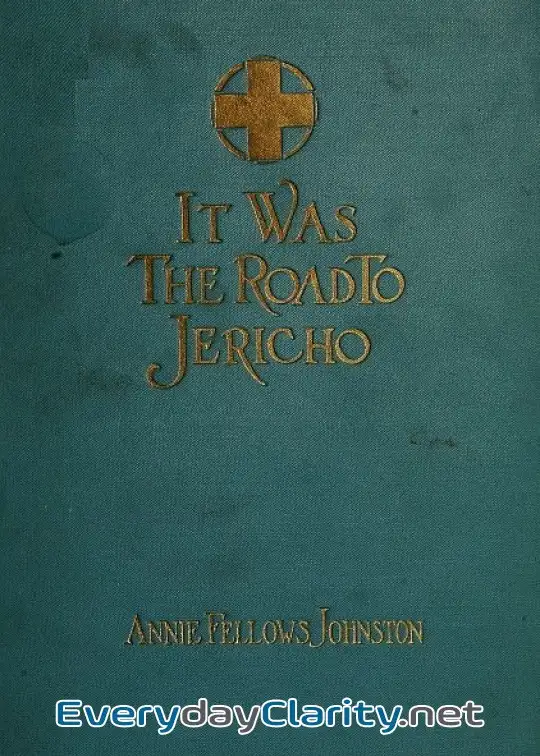 Book cover image It Was The Road To Jericho
