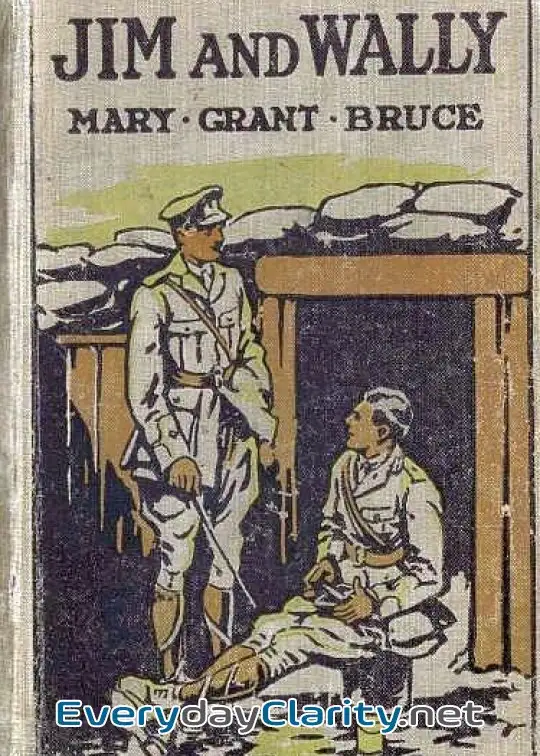 Book cover: Jim And Wally